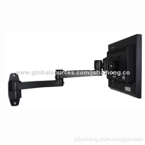 LCD Bracket with 180° Rotation, Applied to Up to 24" Computer